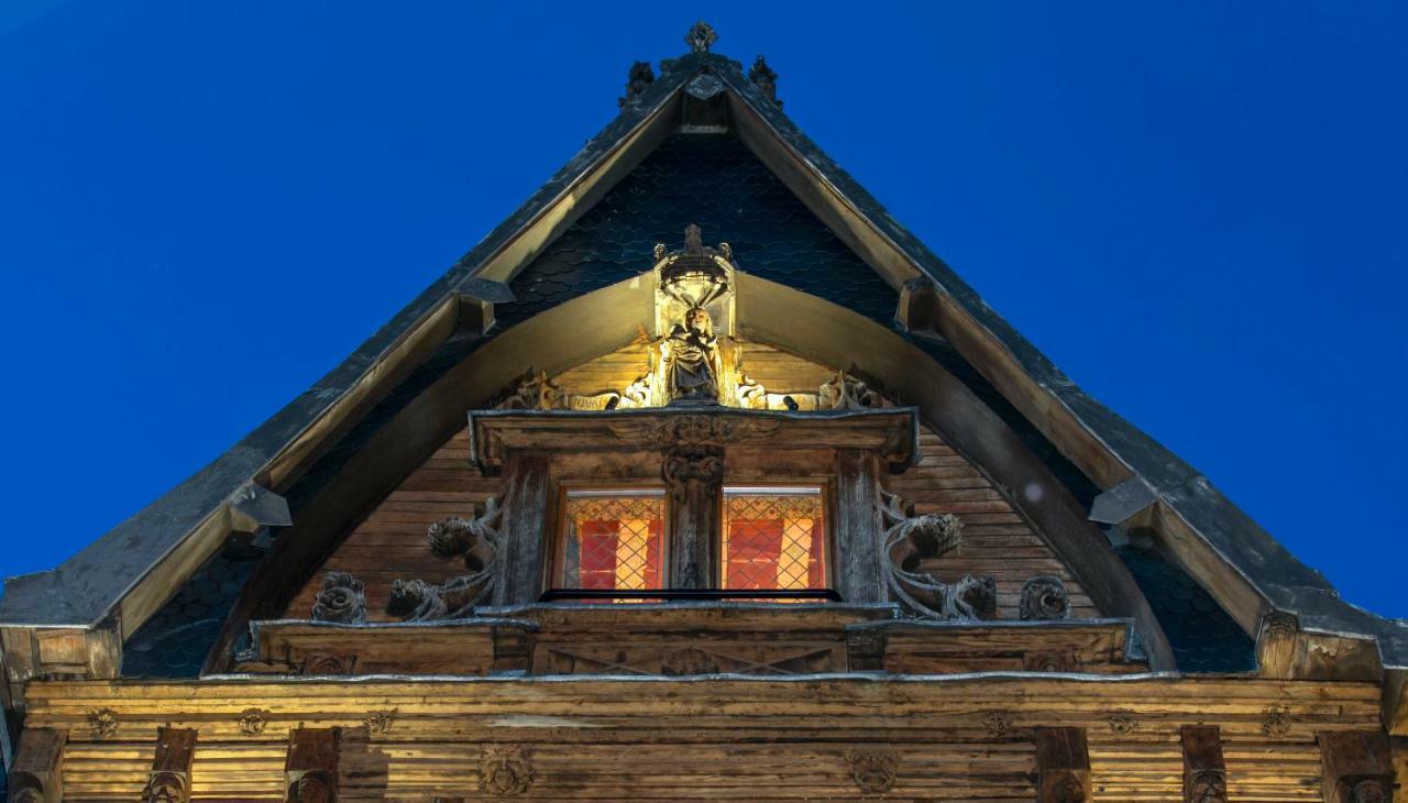La Maison Des Vieux Logis Rouen Exterior foto